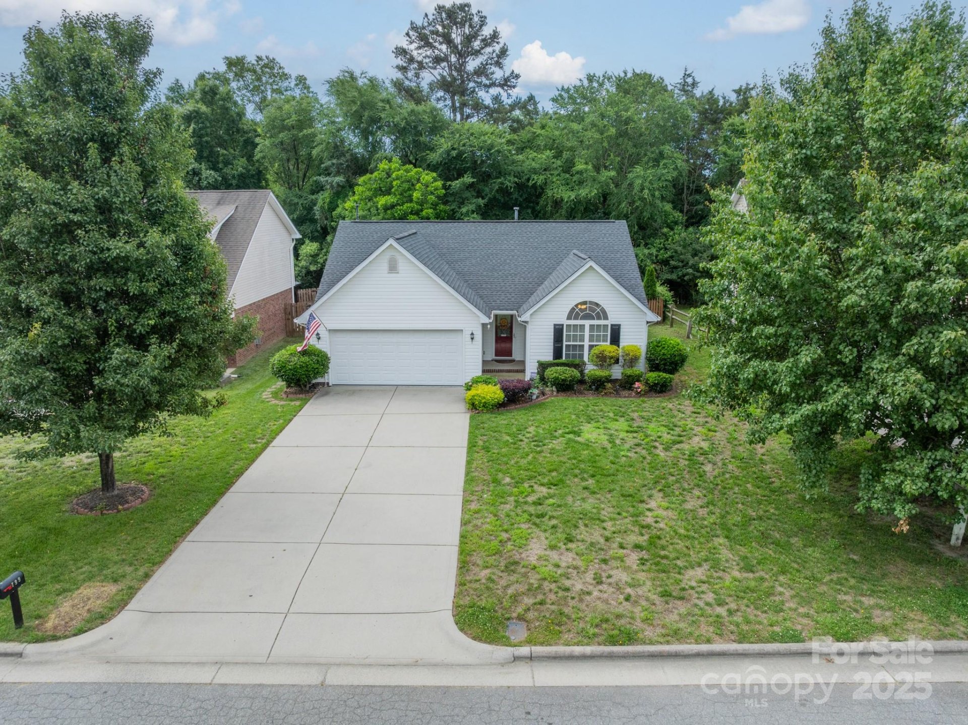Property image 2 at 199 Ashmont Drive, Kannapolis, NC 28081