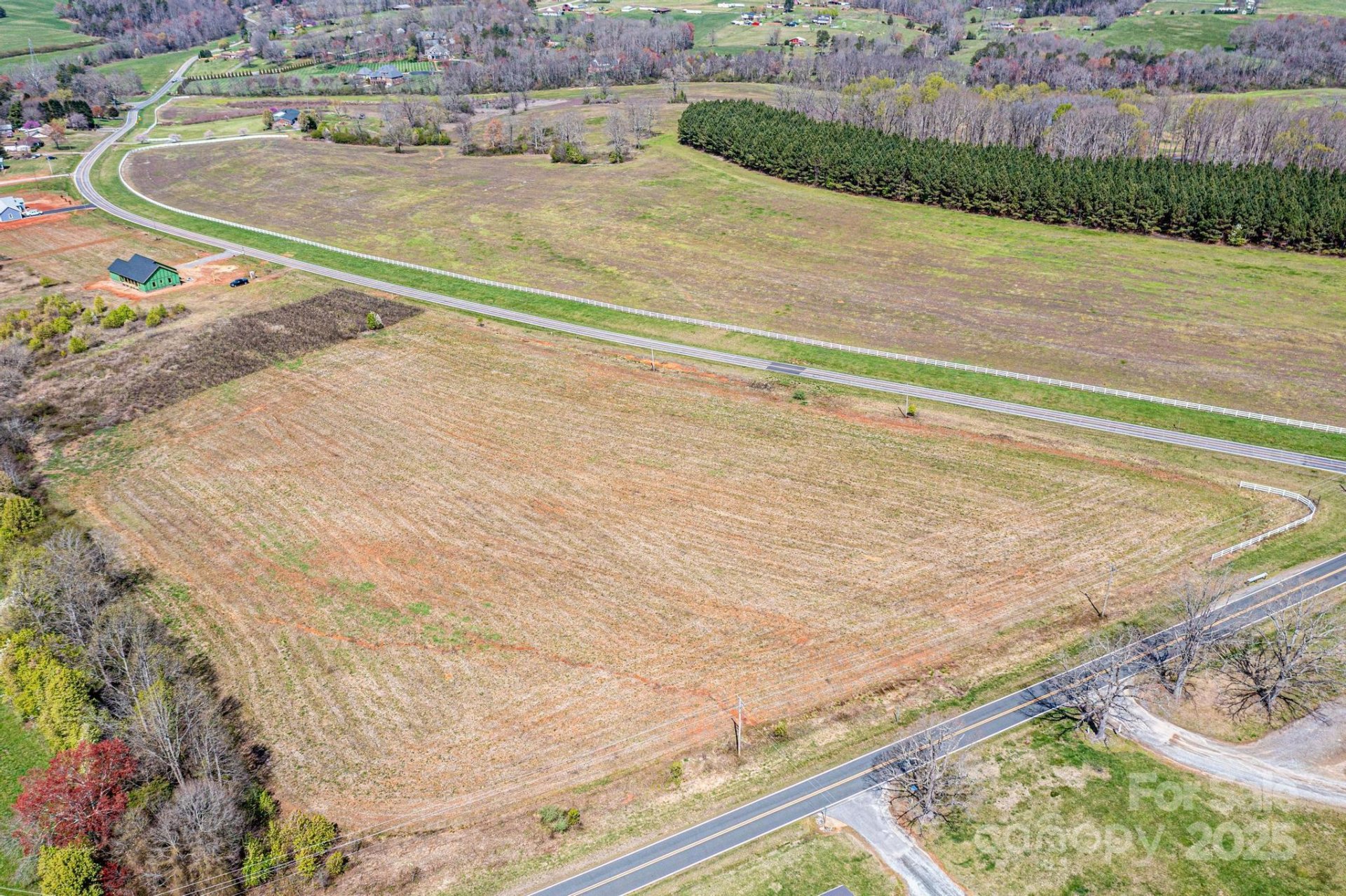 Property image 3 at 1 4 Acres Paul Payne Store Road, Taylorsville, NC 28681