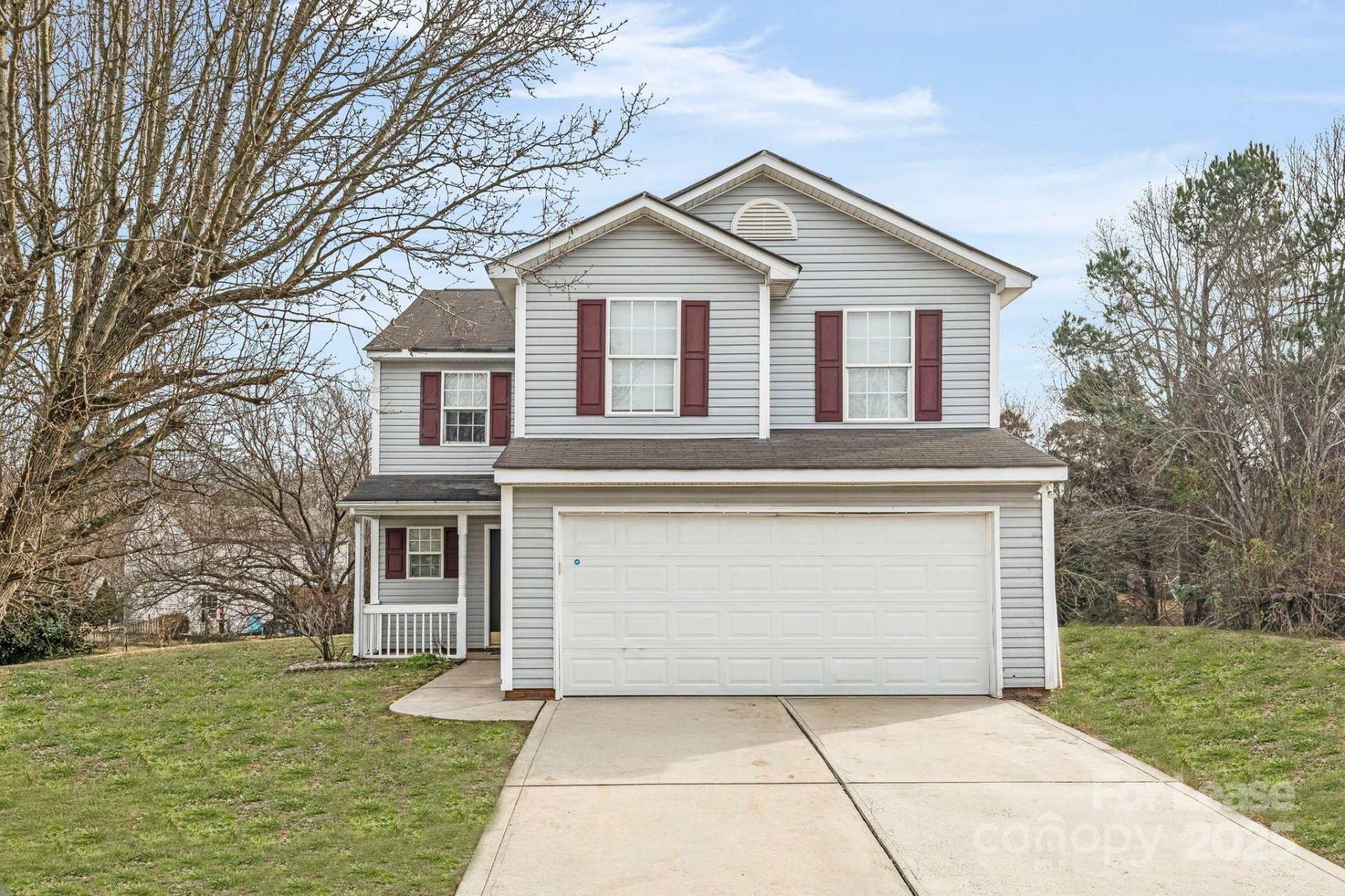 8702 Wood Sorrel Court