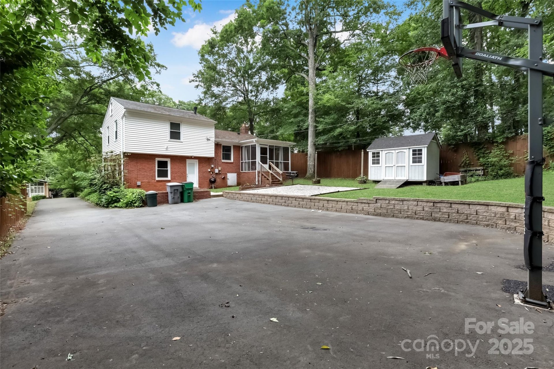 Property image 3 at 3624 Moultrie Street, Charlotte, NC 28209