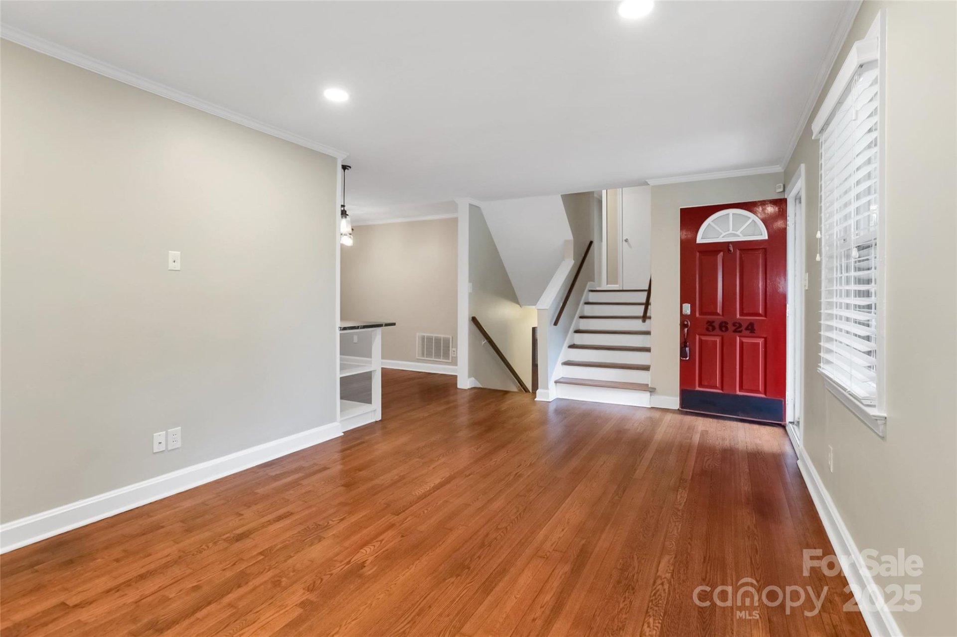 Property image 5 at 3624 Moultrie Street, Charlotte, NC 28209