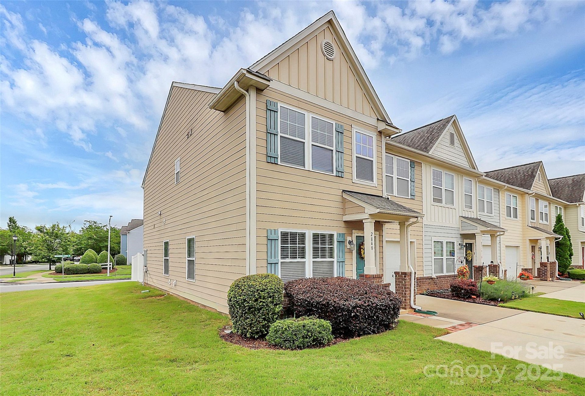 Property image 3 at 2840 Hopeton Court, Monroe, NC 28110