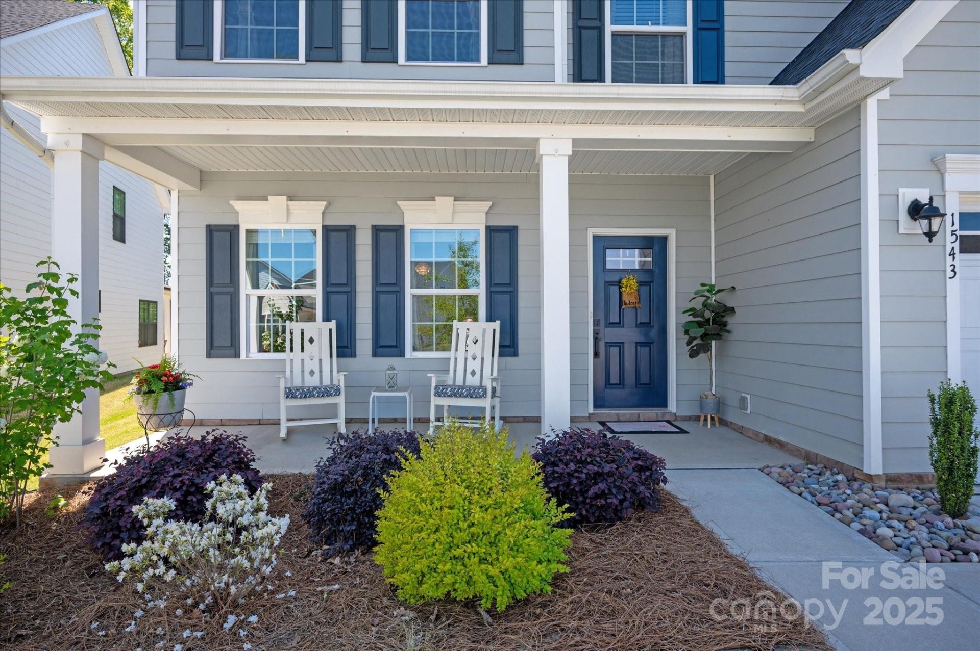 Property image 3 at 1543 Ab Moore Jr Drive, Indian Trail, NC 28079