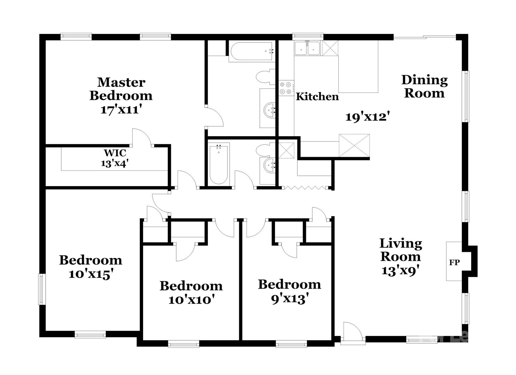Property image 2 at 3733 Burntwood Court, Charlotte, NC 28227