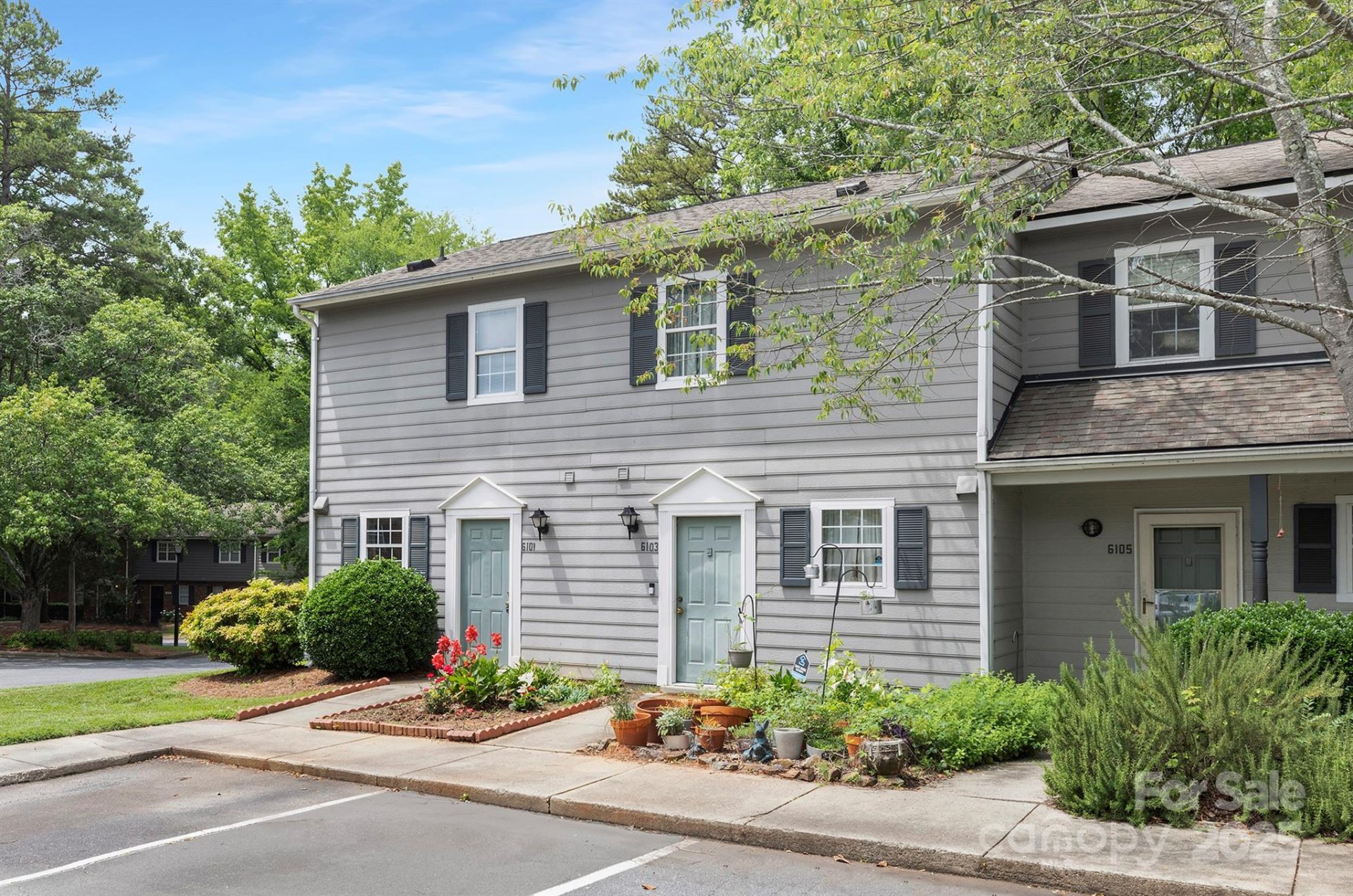 Property image 1 at 6101 Heath Ridge Court, Charlotte, NC 28210