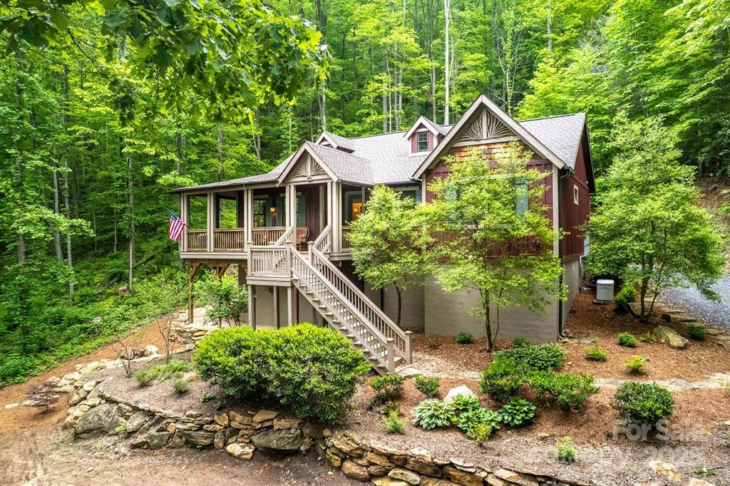 Property image 1 at 45 Boulder Creek Lane, Tuckasegee, NC 28783