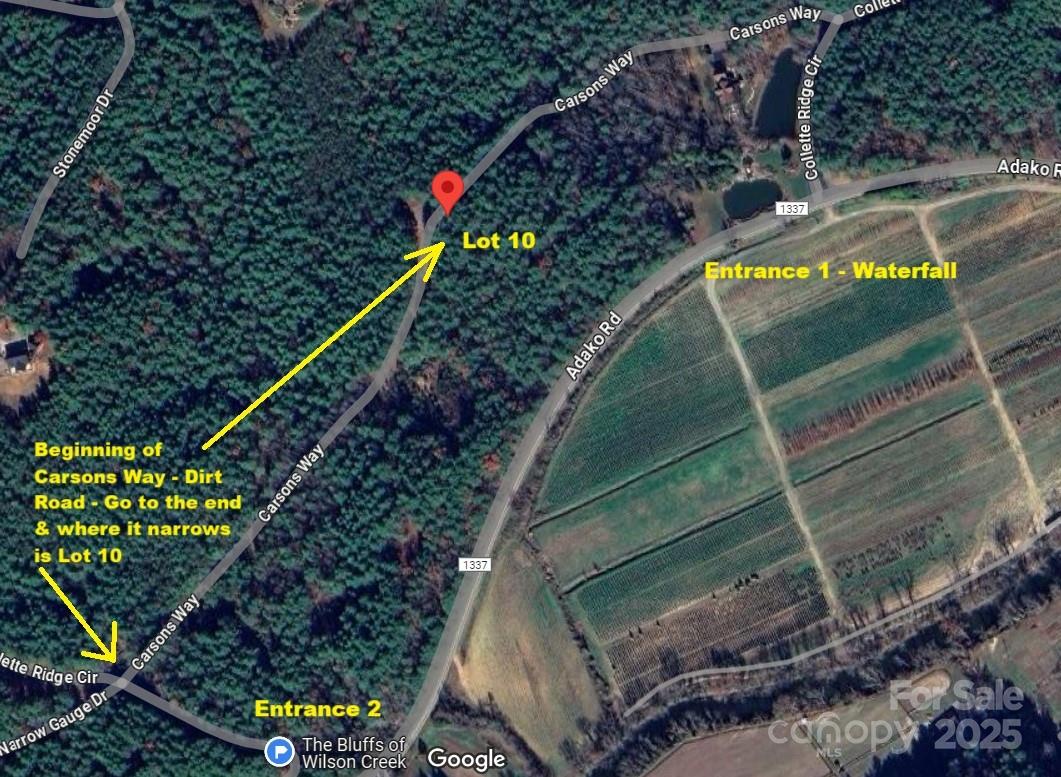 Property image 3 at 0 Carsons Way, Lenoir, NC 28645