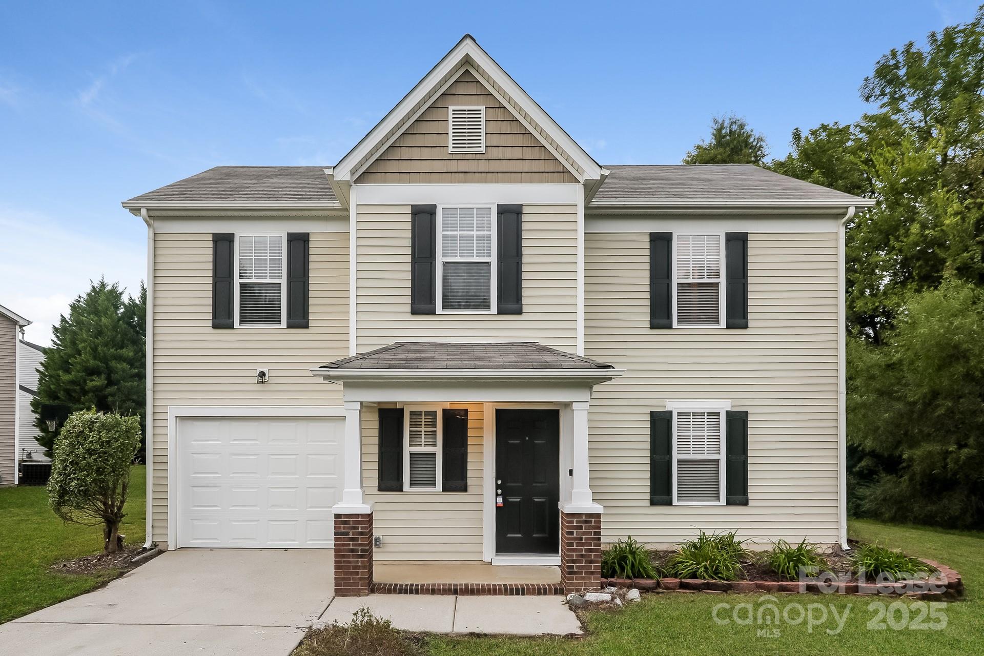 Property image 1 at 4205 Planters Watch Drive, Charlotte, NC 28278