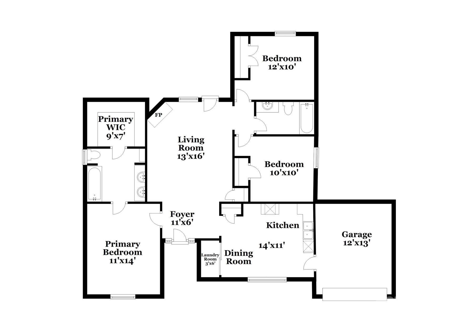 Property image 2 at 4607 Brandie Glen Road, Charlotte, NC 28269