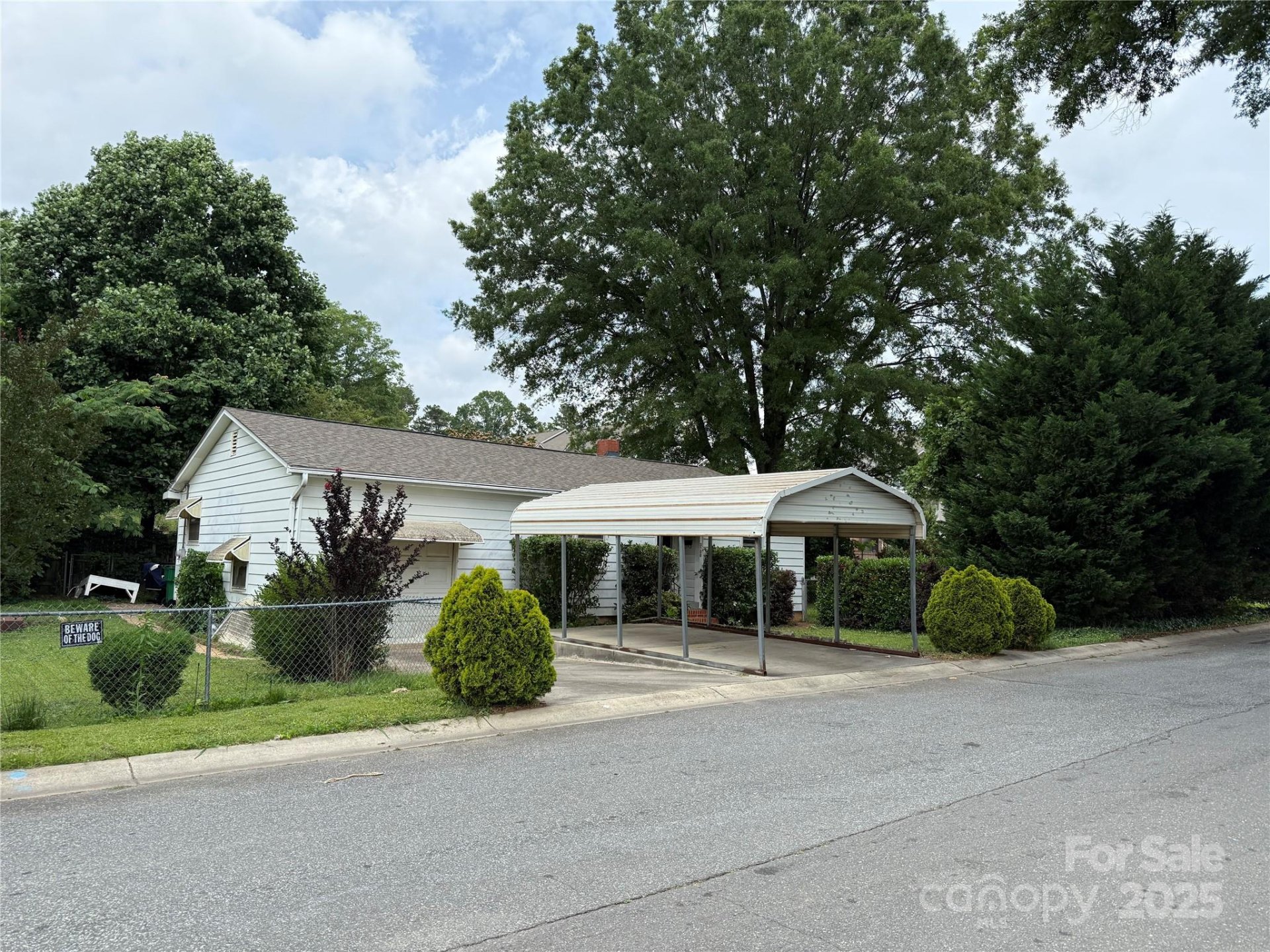 Property image 1 at 3500 Blessing Street, Charlotte, NC 28208