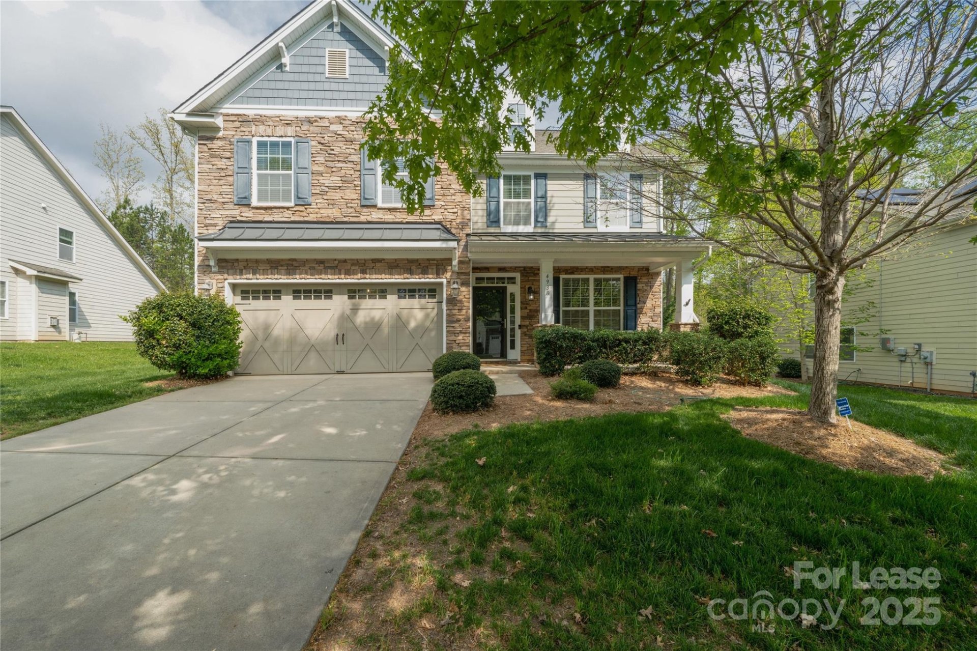 Property image 1 at 4938 El Molino Drive, Charlotte, NC 28214
