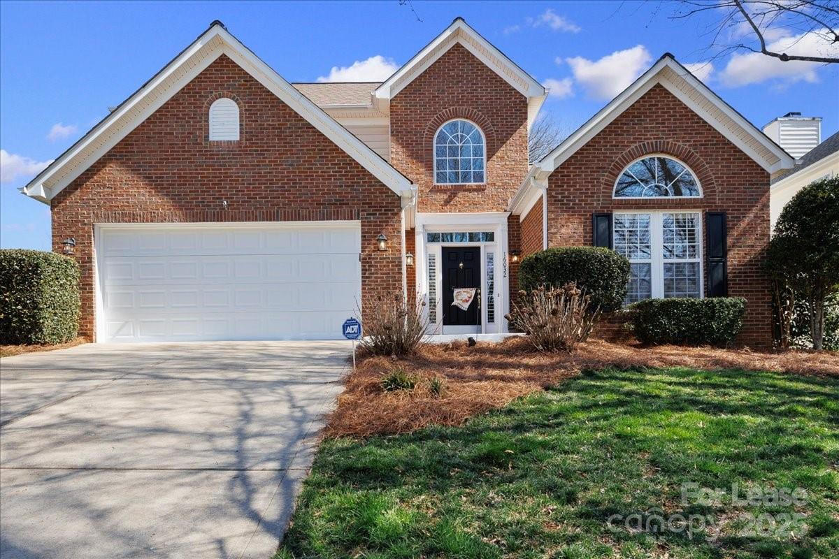 Property image 1 at 16032 Hollingbourne Road, Huntersville, NC 28078