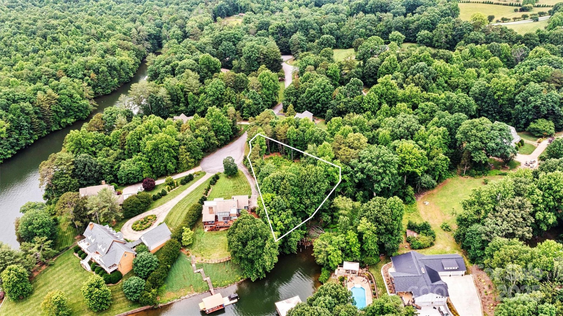 Property image 5 at 0 Lake Forest Drive, Taylorsville, NC 28681