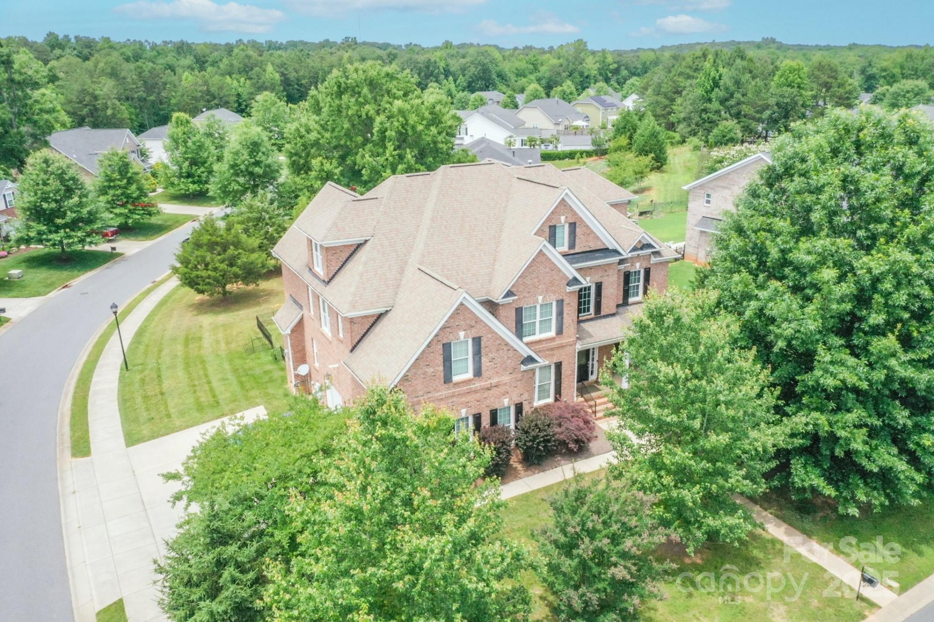 Property image 5 at 8409 Olde Stonegate Lane, Mint Hill, NC 28227