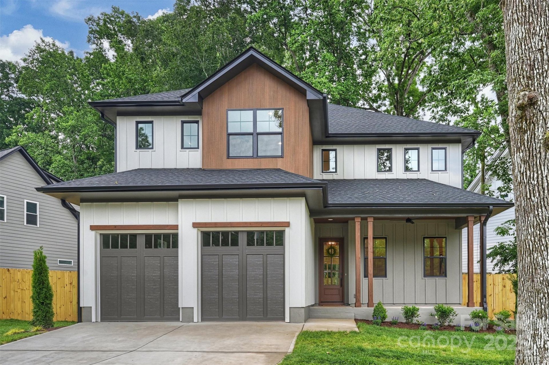 Property image 1 at 1834 Arnold Drive, Charlotte, NC 28205