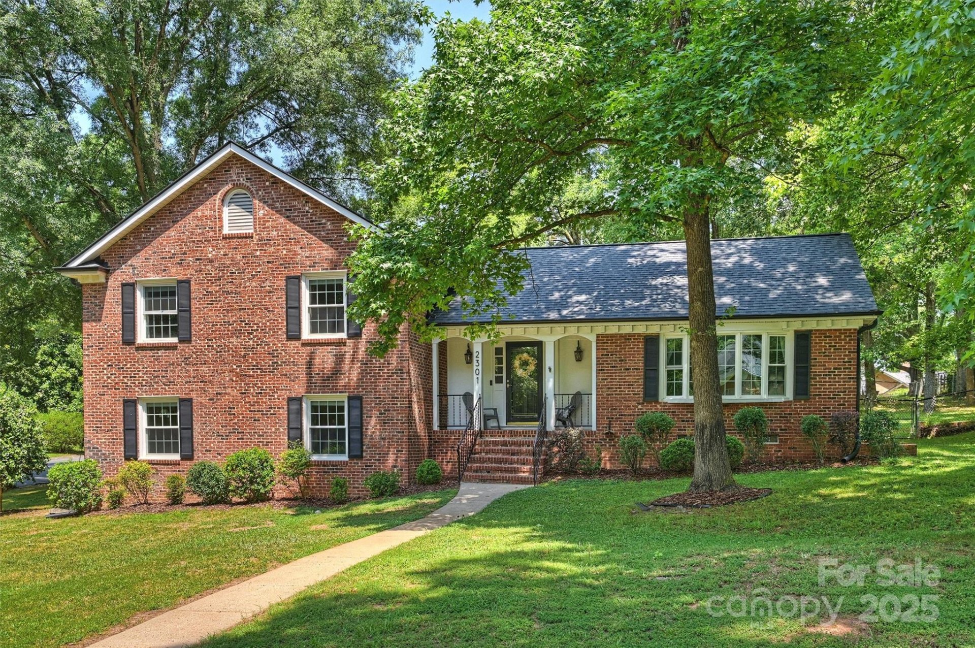 Property image 1 at 2301 Seth Thomas Road, Charlotte, NC 28210