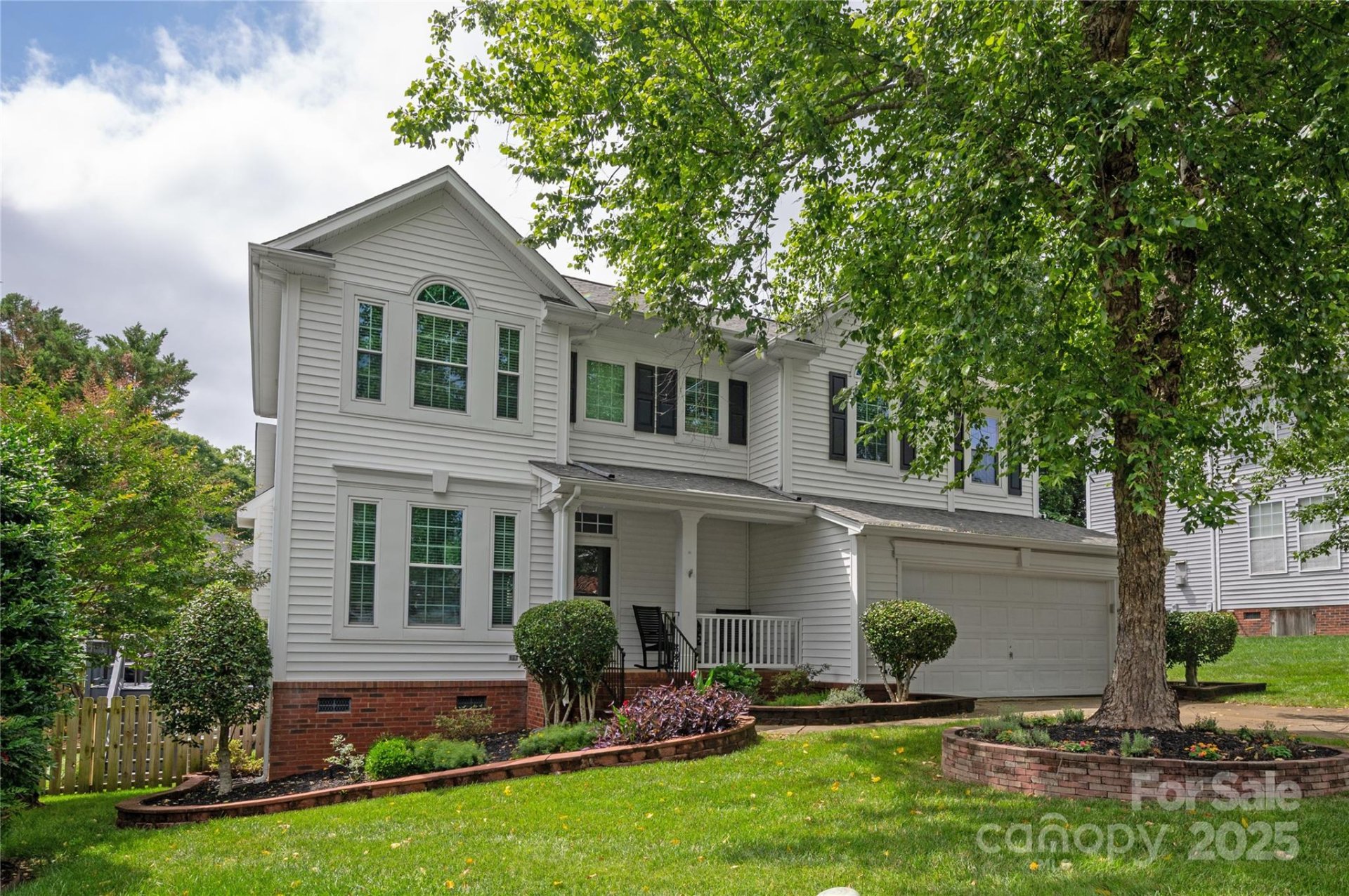 Property image 1 at 10924 Owl Nest Lane, Charlotte, NC 28277