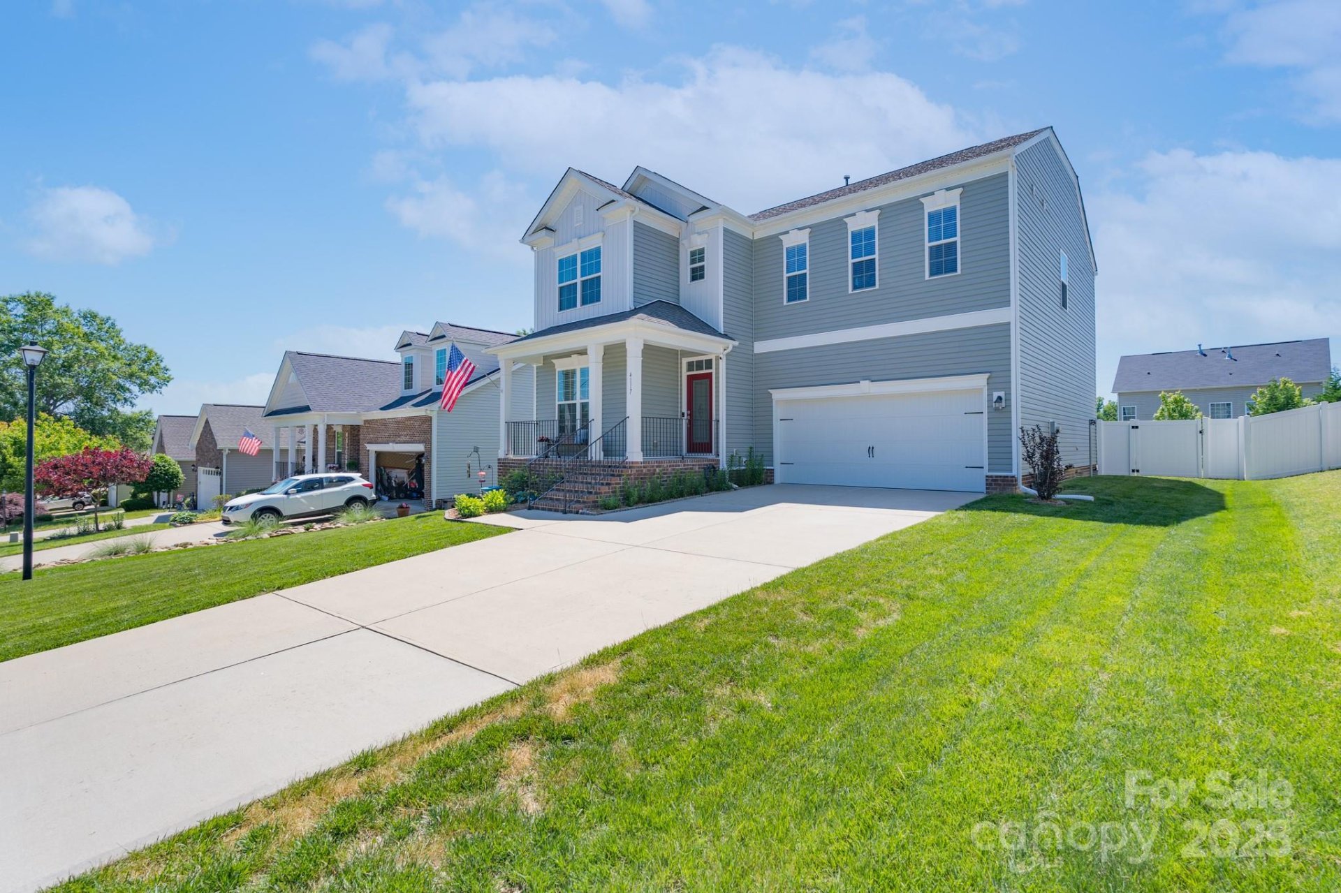 4117 Sunset Ridge Drive