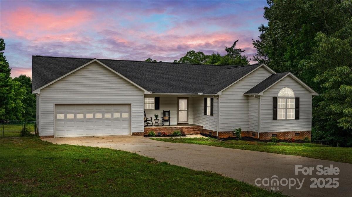 Property image 1 at 1377 Beagle Run, Salisbury, NC 28146