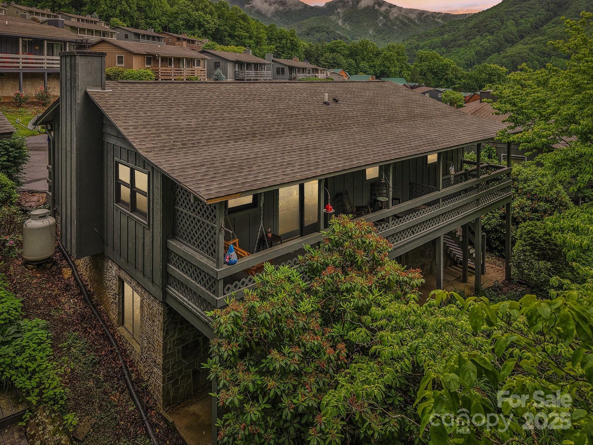 Property image 4 at 418 Stoney Ridge Loop, Maggie Valley, NC 28751