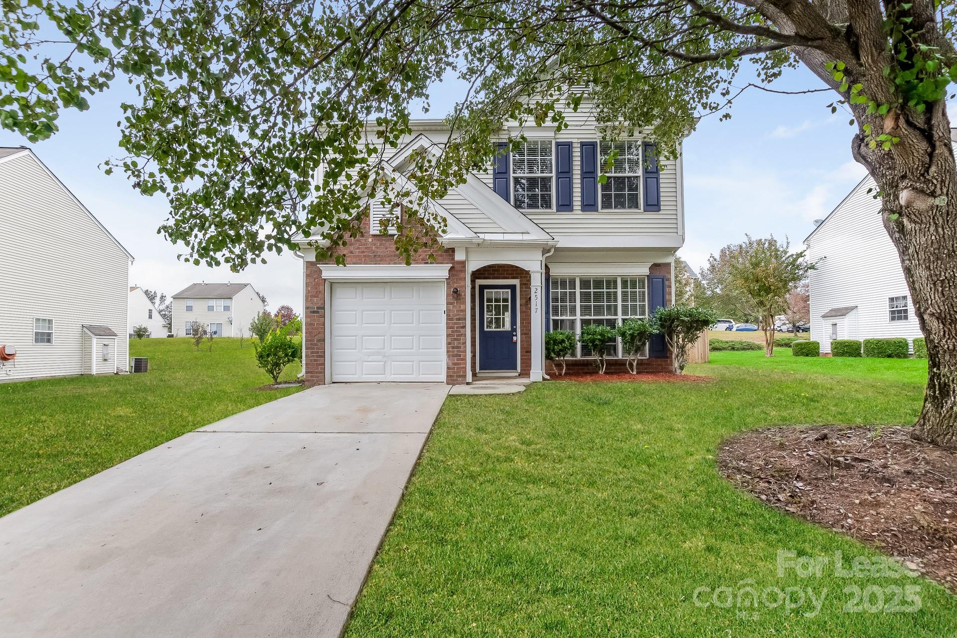 Property image 1 at 2517 Wingdale Drive, Charlotte, NC 28213