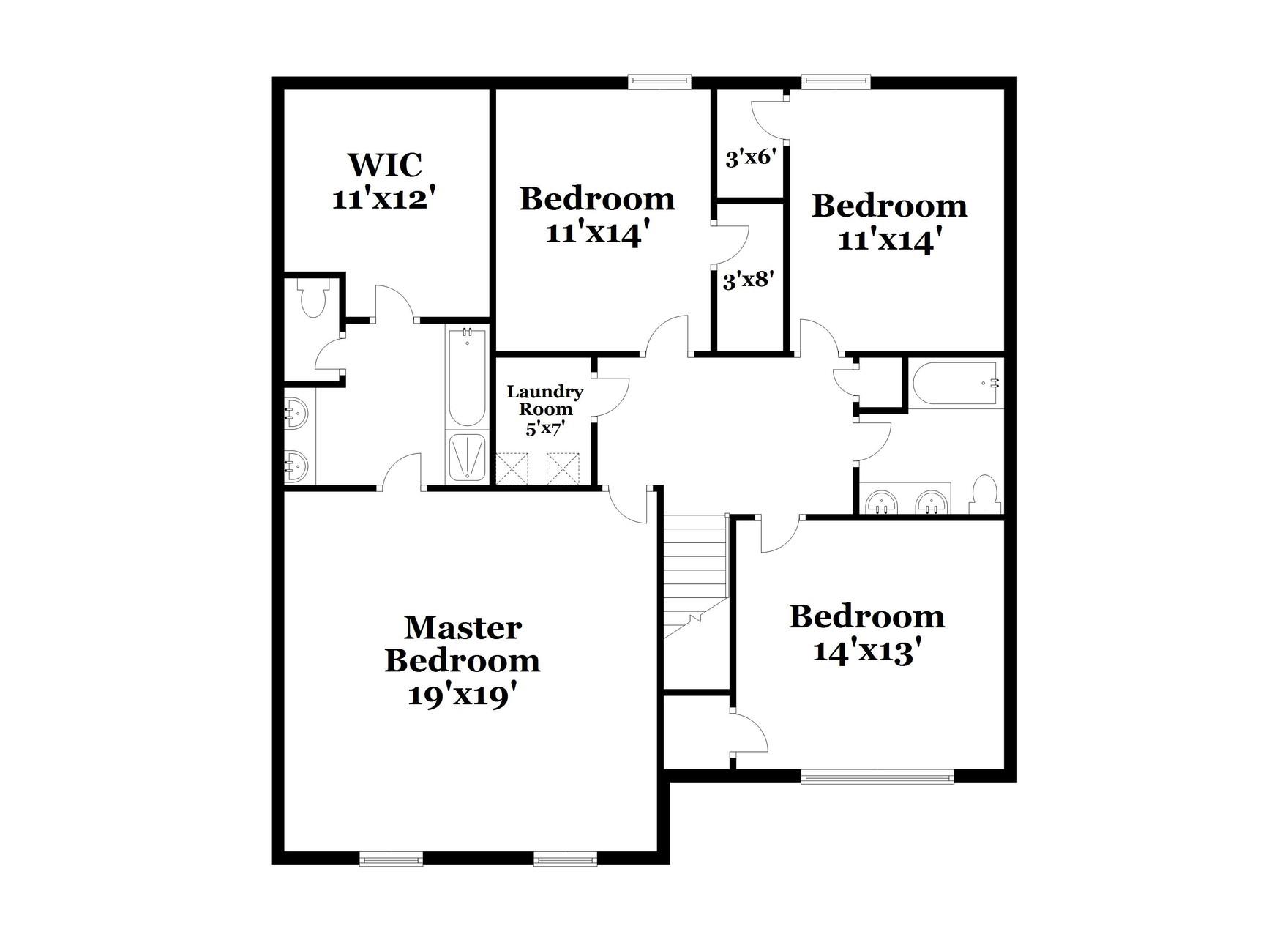 Property image 2 at 10709 Pointer Ridge Drive, Charlotte, NC 28214
