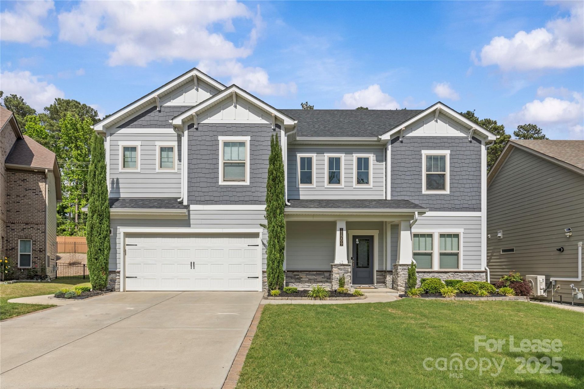 Property image 1 at 11209 Flenniken Court, Charlotte, NC 28277