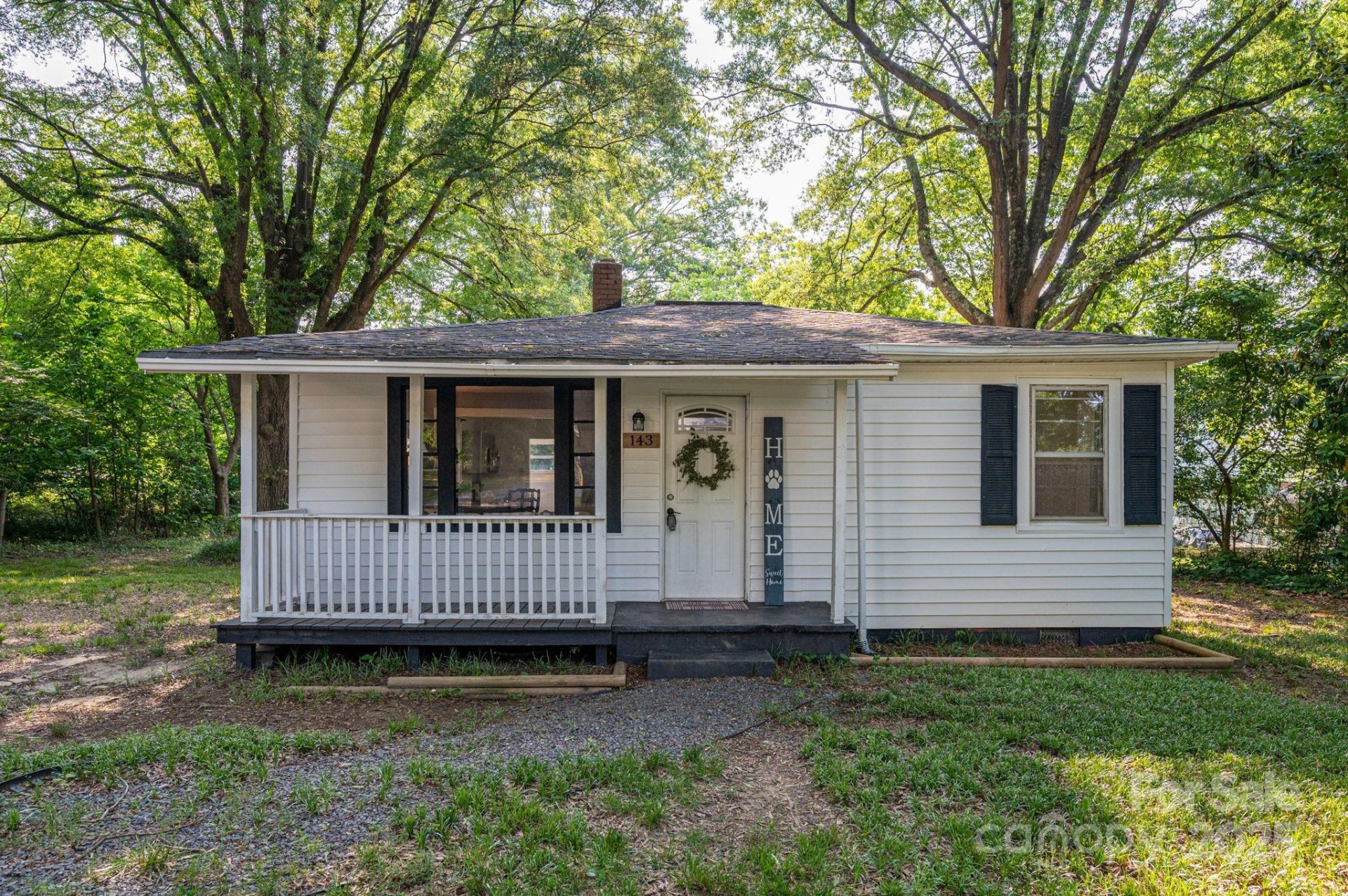 Property image 1 at 143 Hallman Street, Cherryville, NC 28021