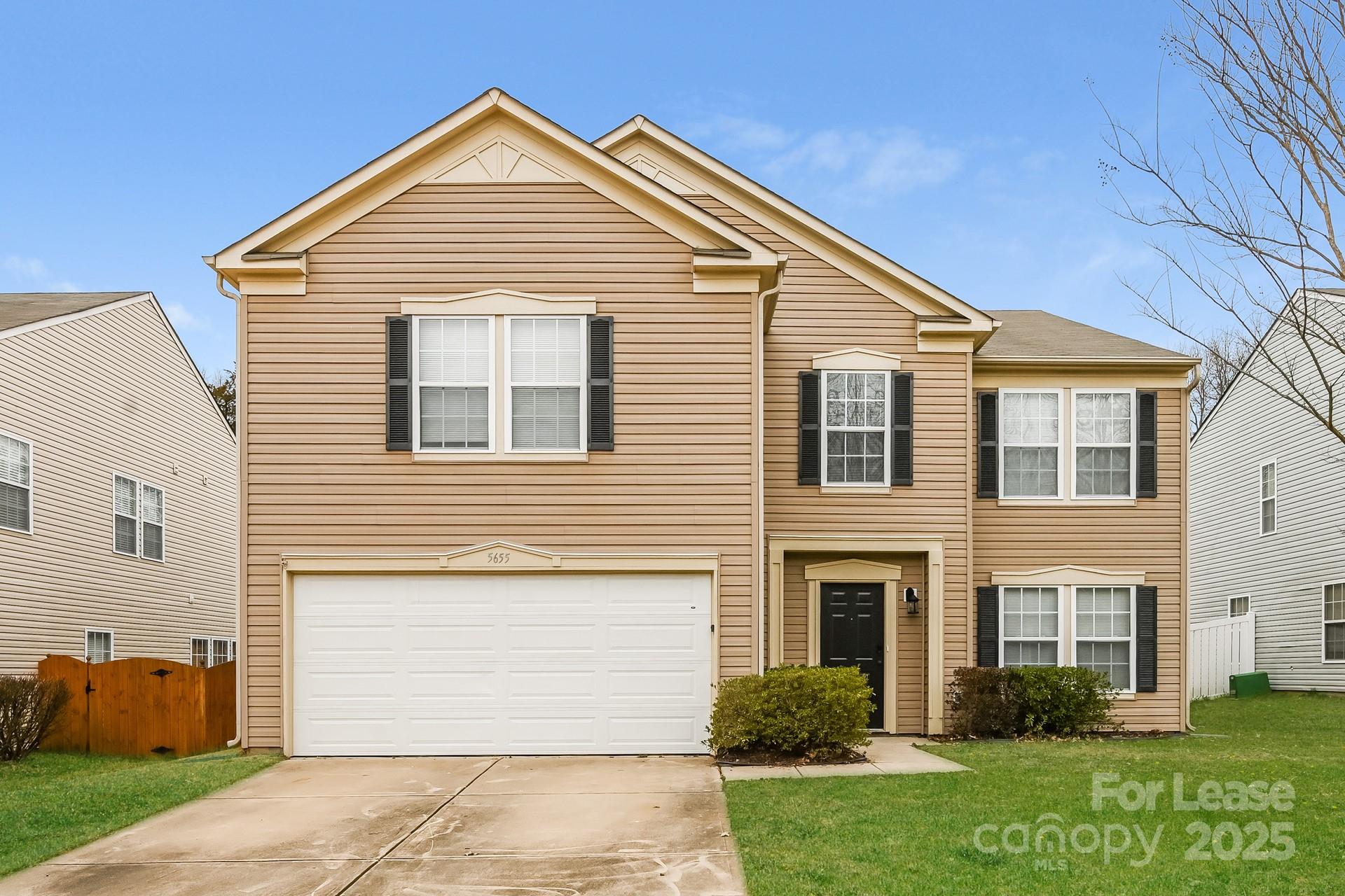 Property image 1 at 5655 Hammermill Drive, Harrisburg, NC 28075