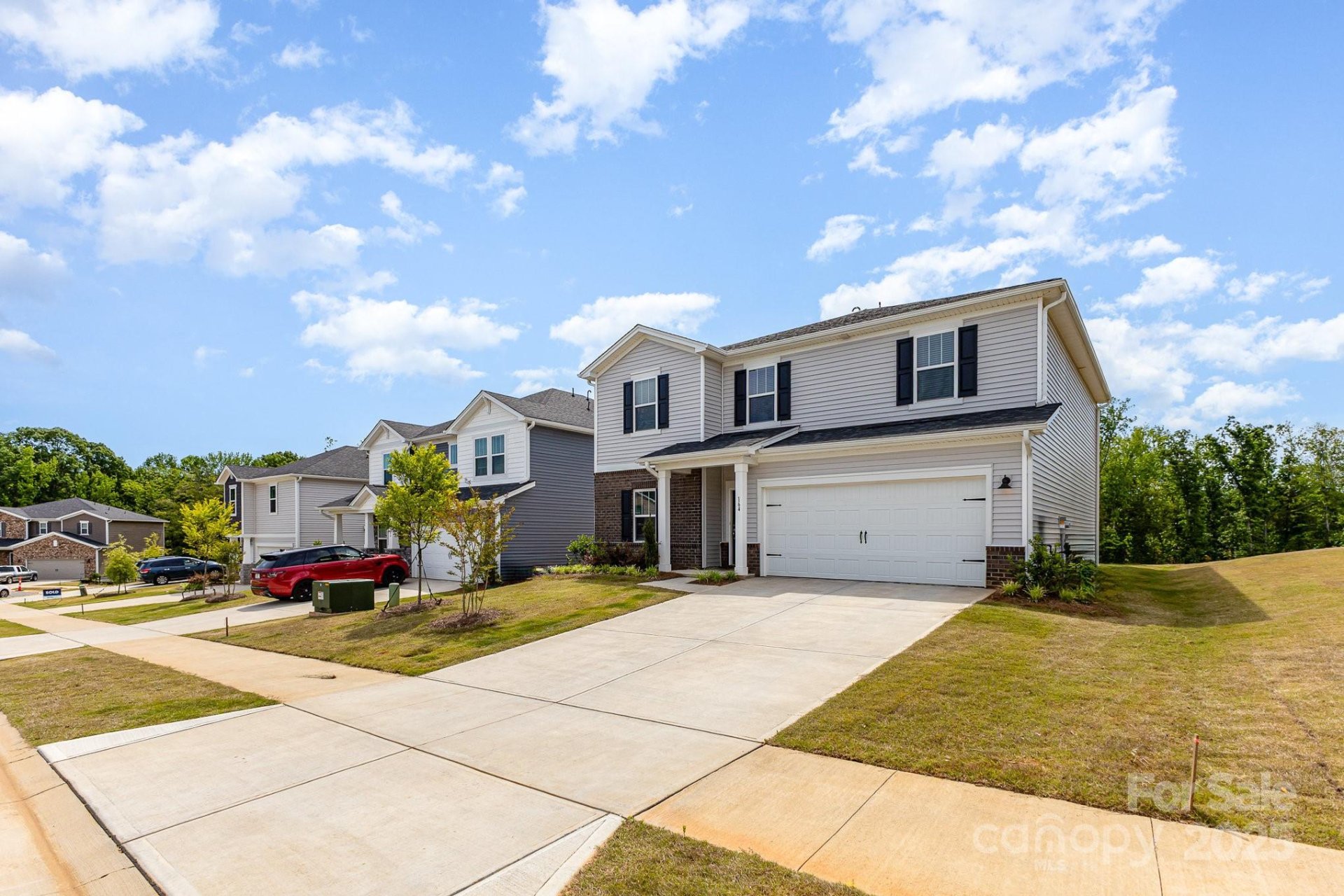 Property image 3 at 164 Shepherds Landing Drive, Mooresville, NC 28115