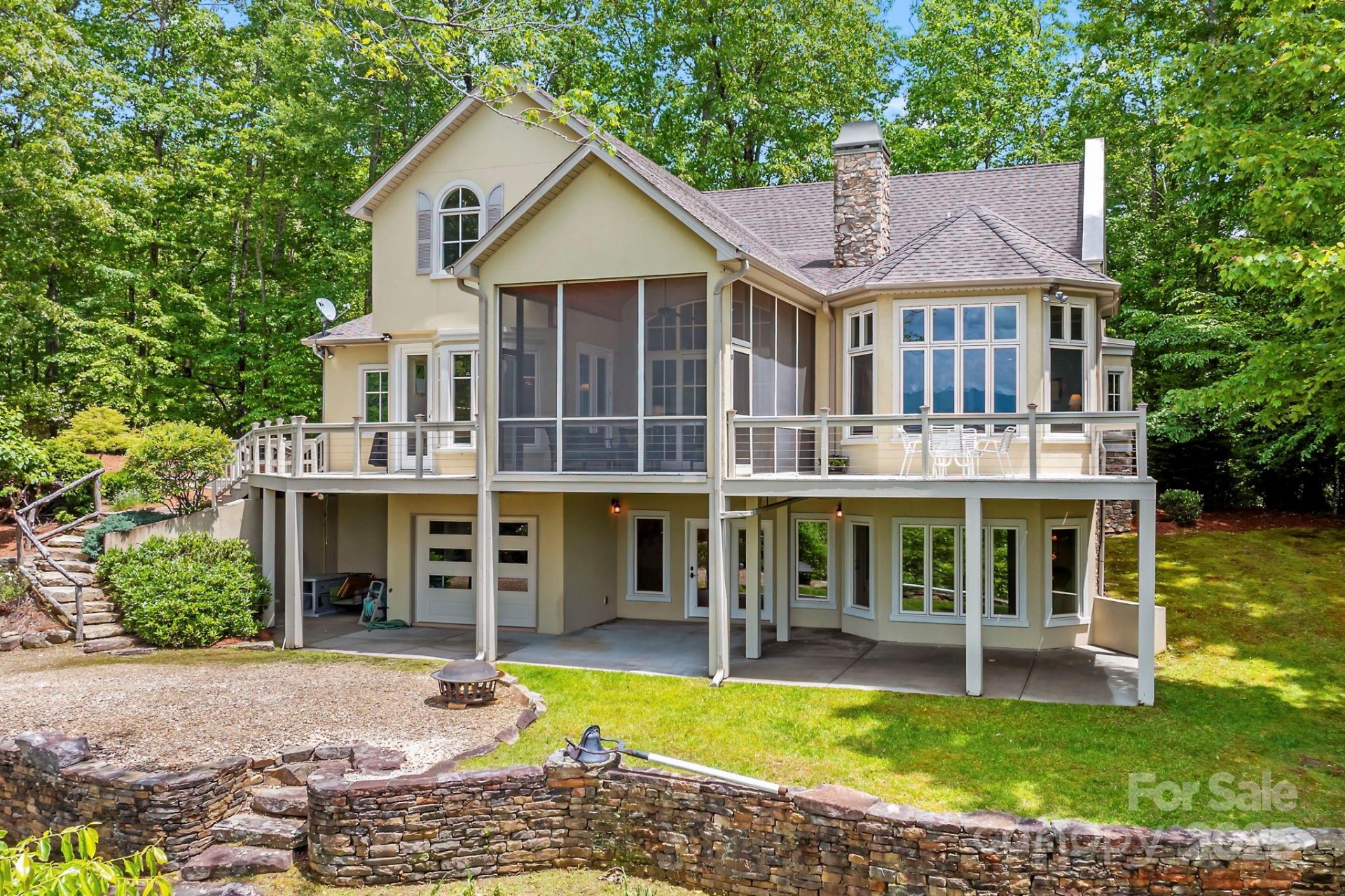 Property image 2 at 142 Paisley Lane, Pisgah Forest, NC 28768
