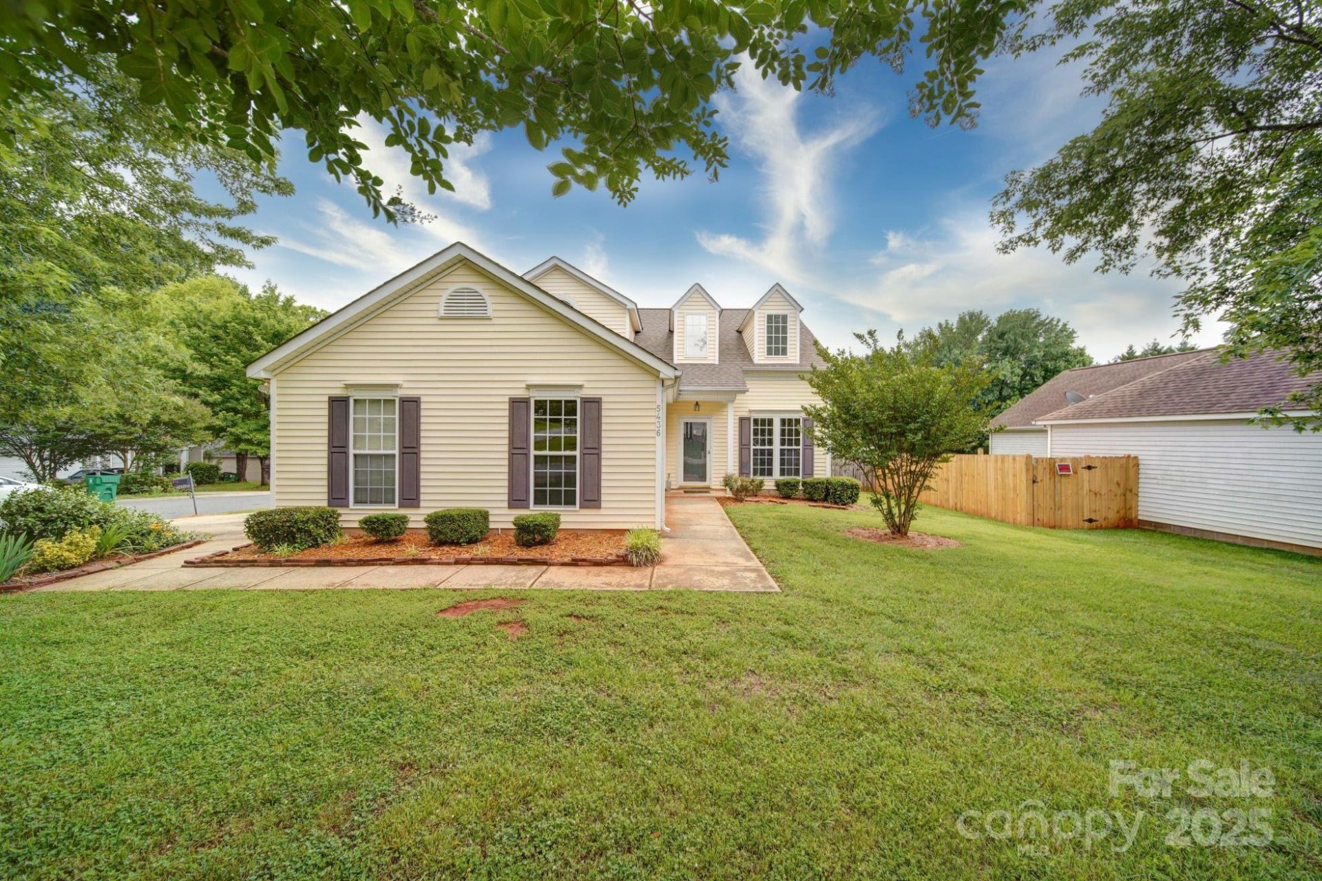 Property image 1 at 5436 Scarlet Sage Drive, Charlotte, NC 28215
