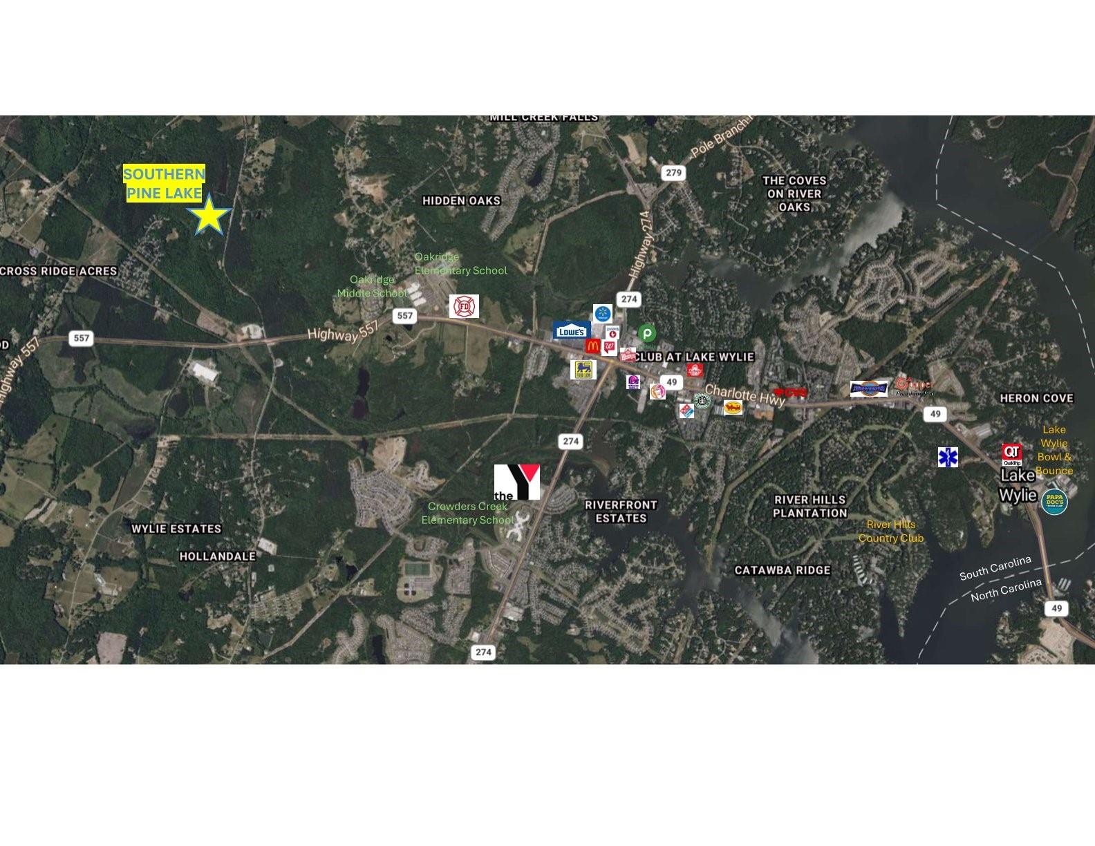Property image 2 at Lot 35 Snow Goose Walk Court, Clover, SC 29710