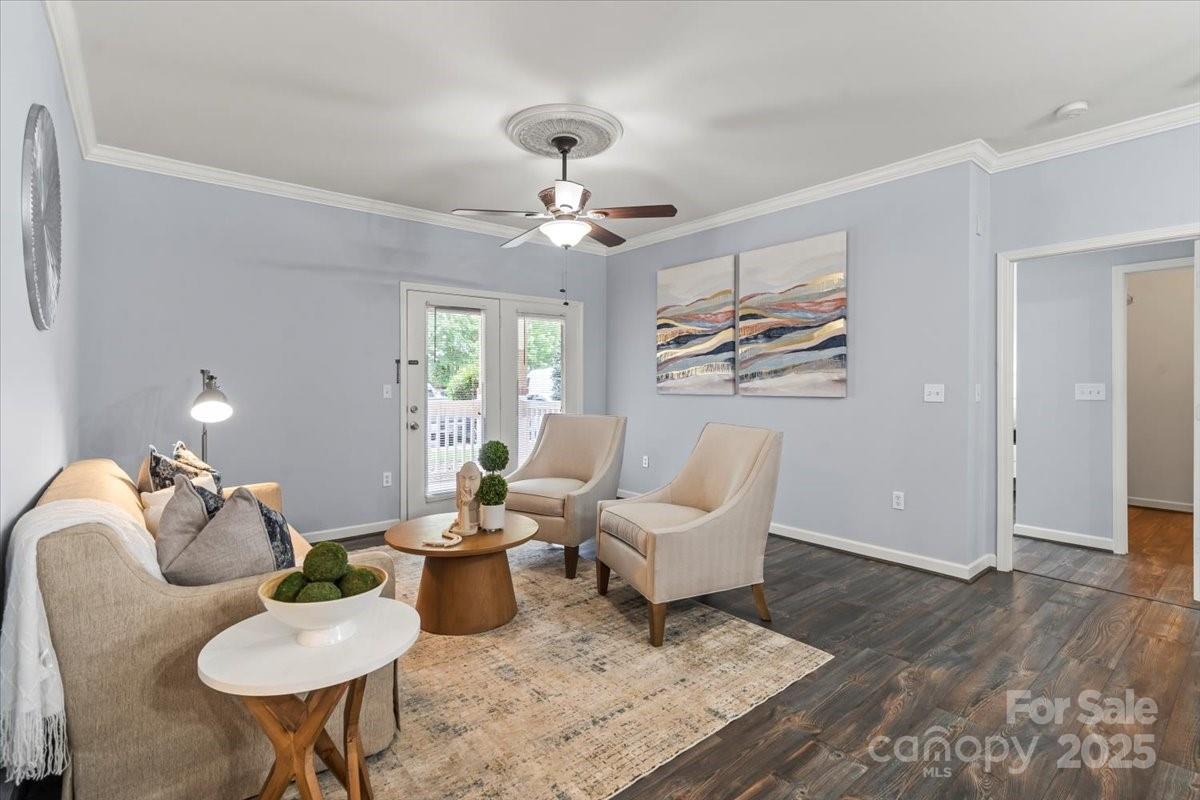 Property image 1 at 11911 Ridgeway Park Drive, Charlotte, NC 28277