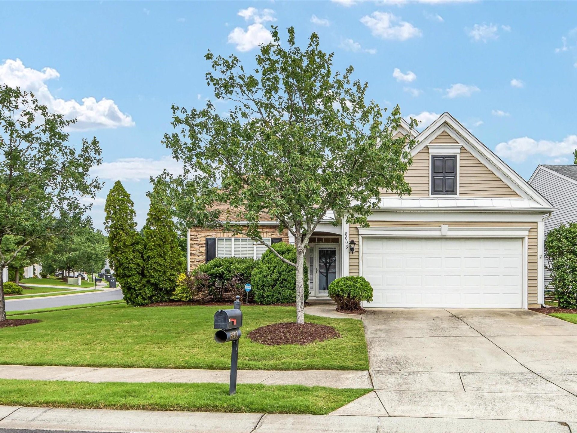 Property image 3 at 8603 Robinson Meadow Court, Charlotte, NC 28277
