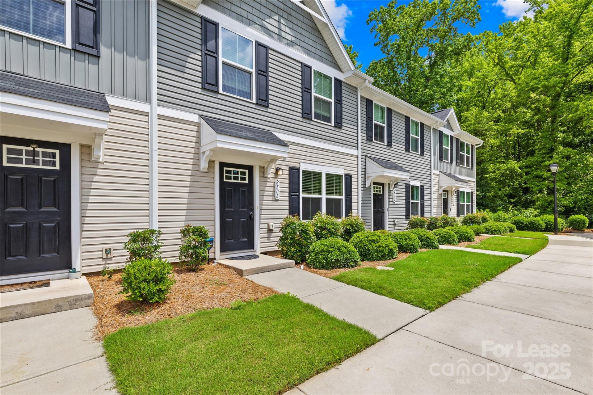 Property image 1 at 2508 Mccurdy Trail, Charlotte, NC 28269