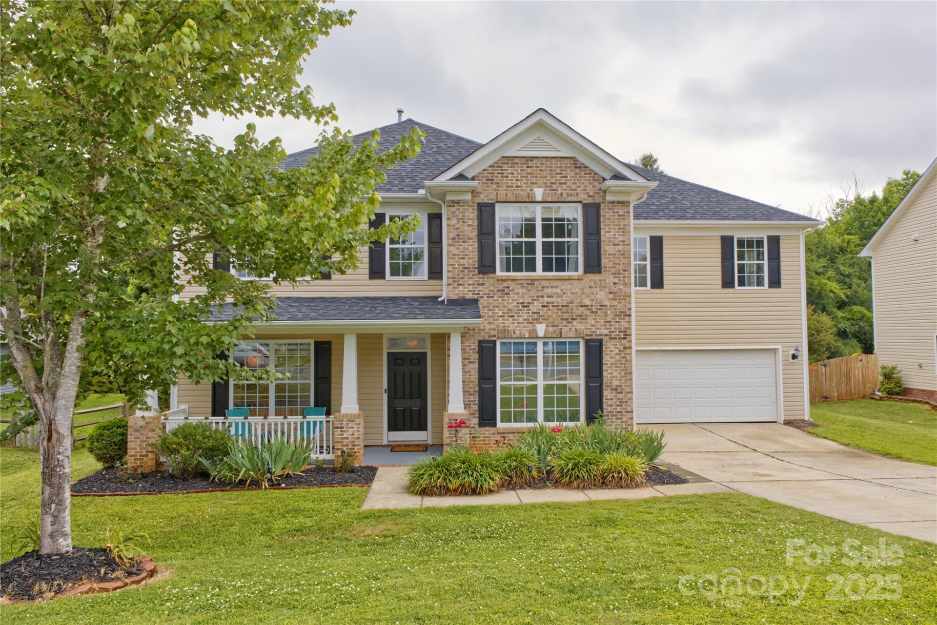Property image 2 at 4001 Brook Valley Run, Monroe, NC 28110