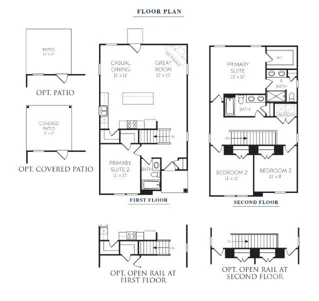 Property image 4 at 4040 Grommet Court, Matthews, NC 28105
