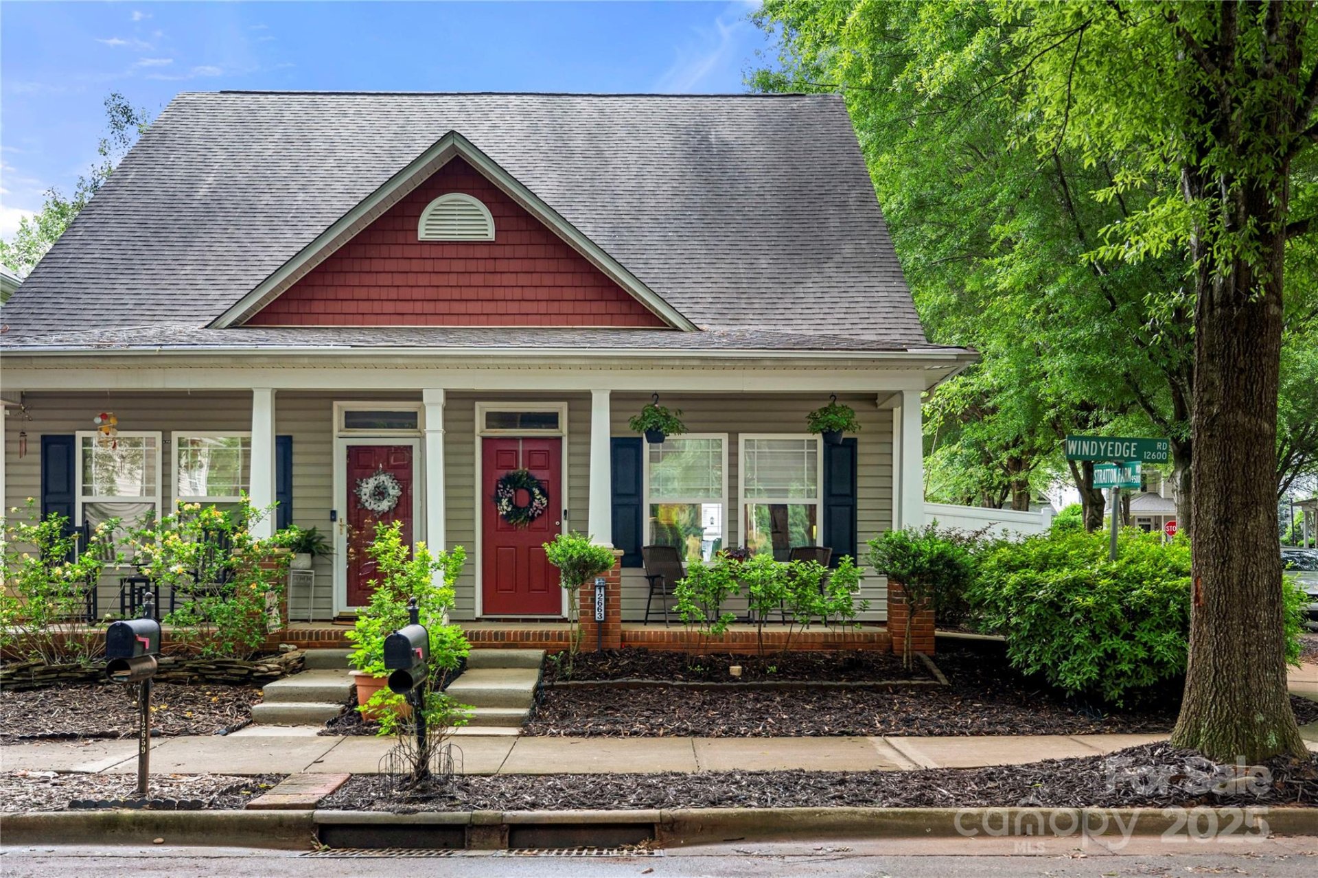 Property image 1 at 12663 Windyedge Road, Huntersville, NC 28078