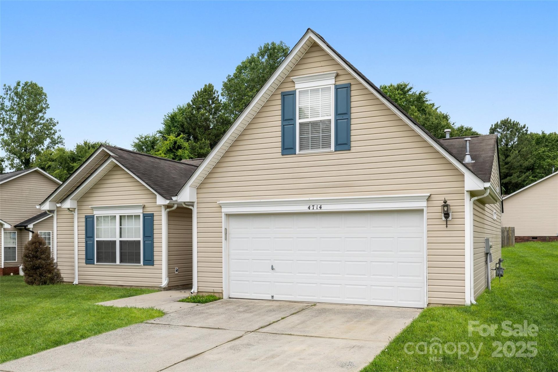 Property image 2 at 4714 Adamshire Avenue, Concord, NC 28025