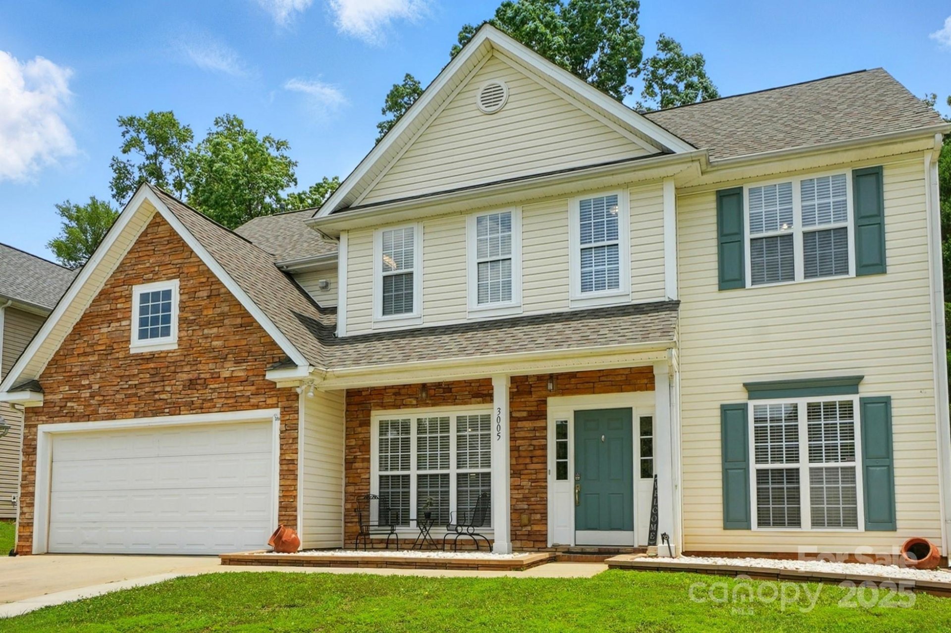 Property image 2 at 3005 Streamlet Way, Monroe, NC 28110