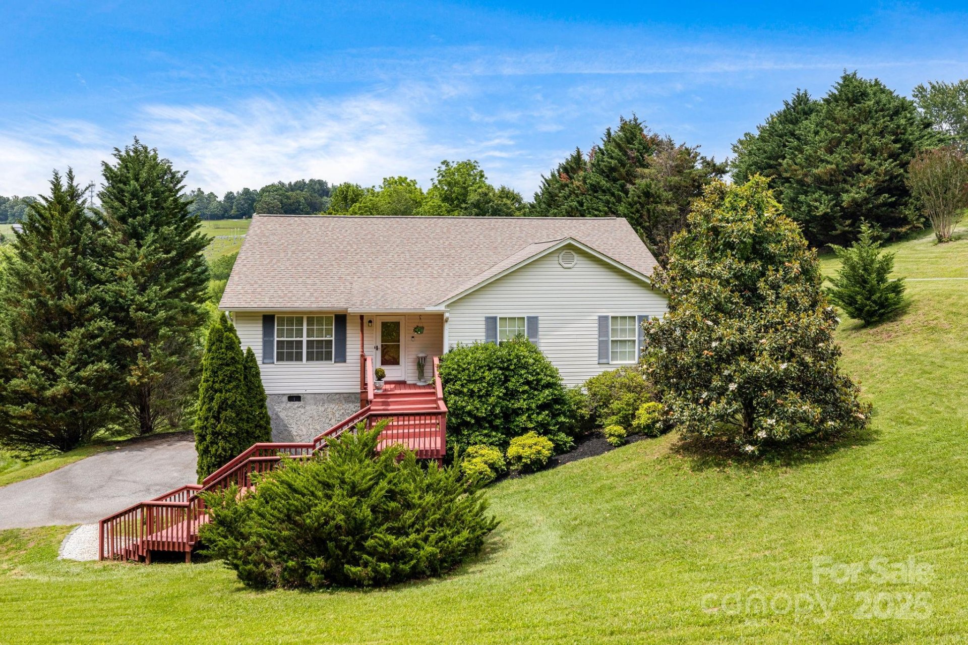 Property image 1 at 101 Michael Court, Leicester, NC 28748