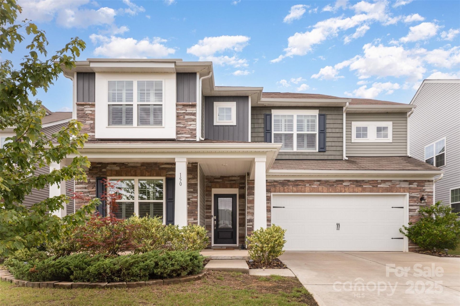 Gambill Forest, Mooresville Community