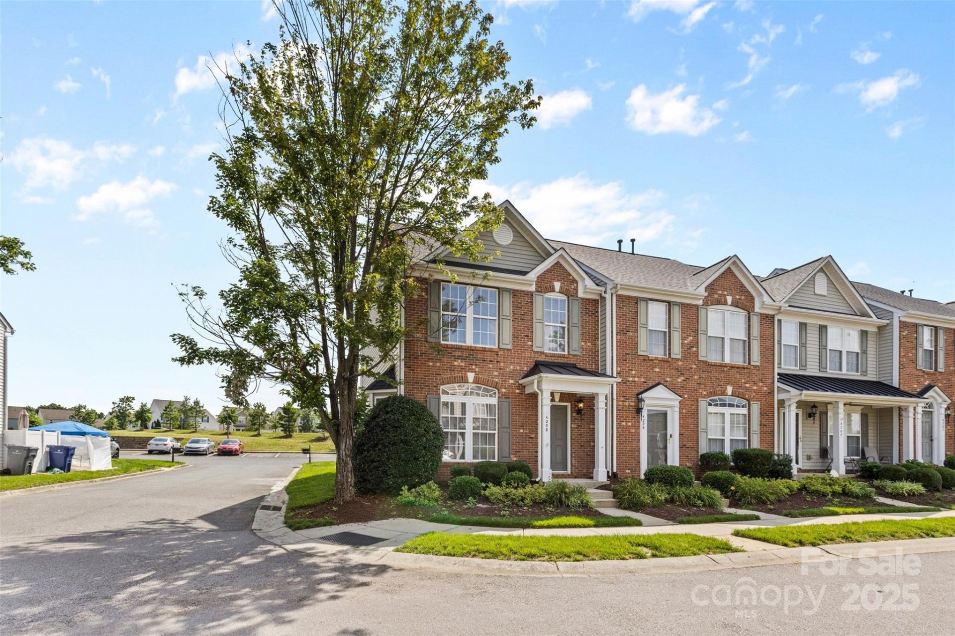 Property image 3 at 4208 Coulter Crossing, Charlotte, NC 28213