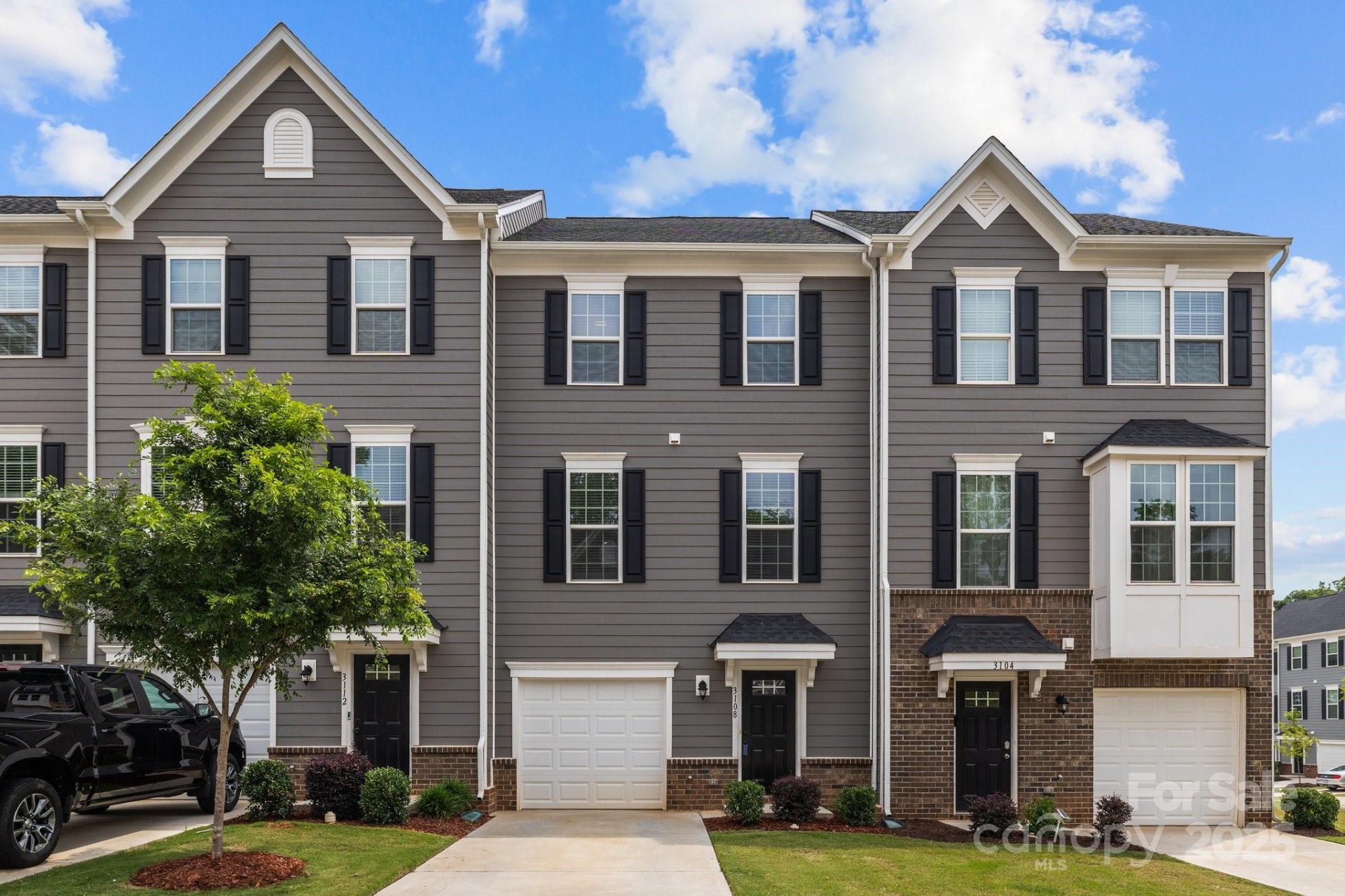 Property image 1 at 3108 Beeler Lane, Charlotte, NC 28208