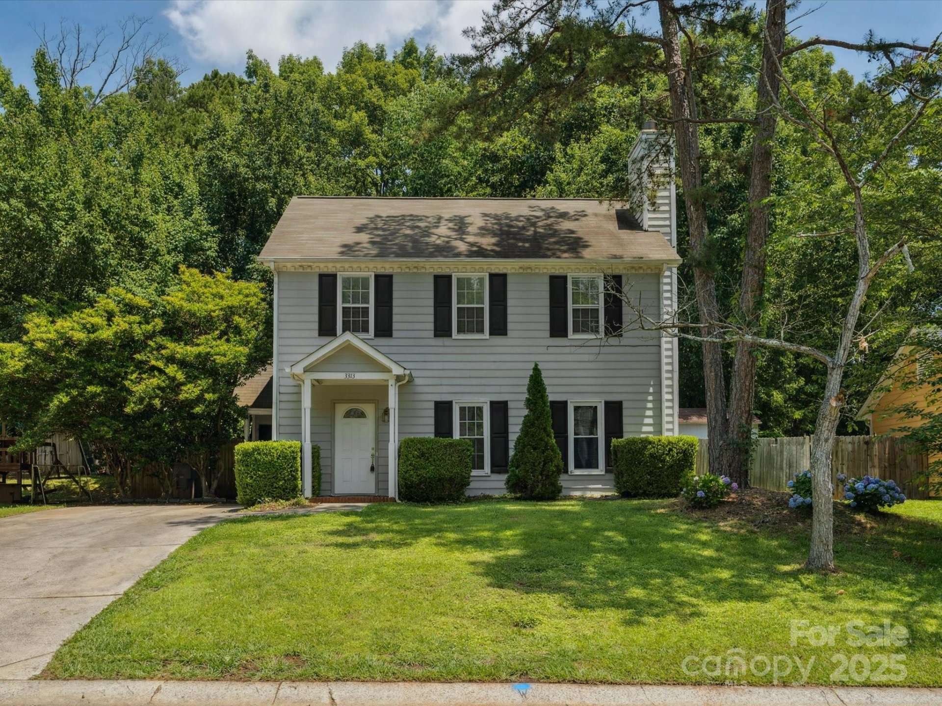 Property image 1 at 3313 Fortis Lane, Matthews, NC 28105