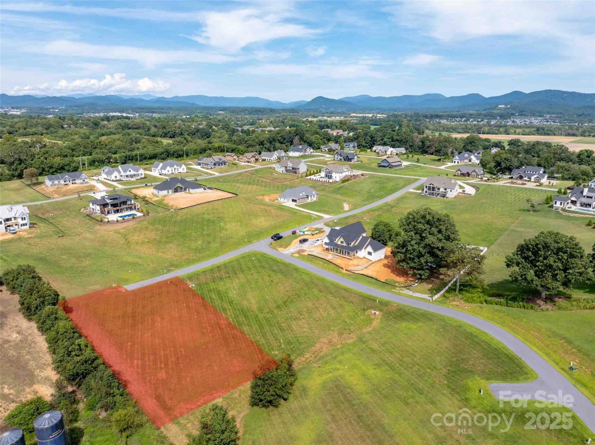 Property image 2 at 109 Double Knob Road, Mills River, NC 28759