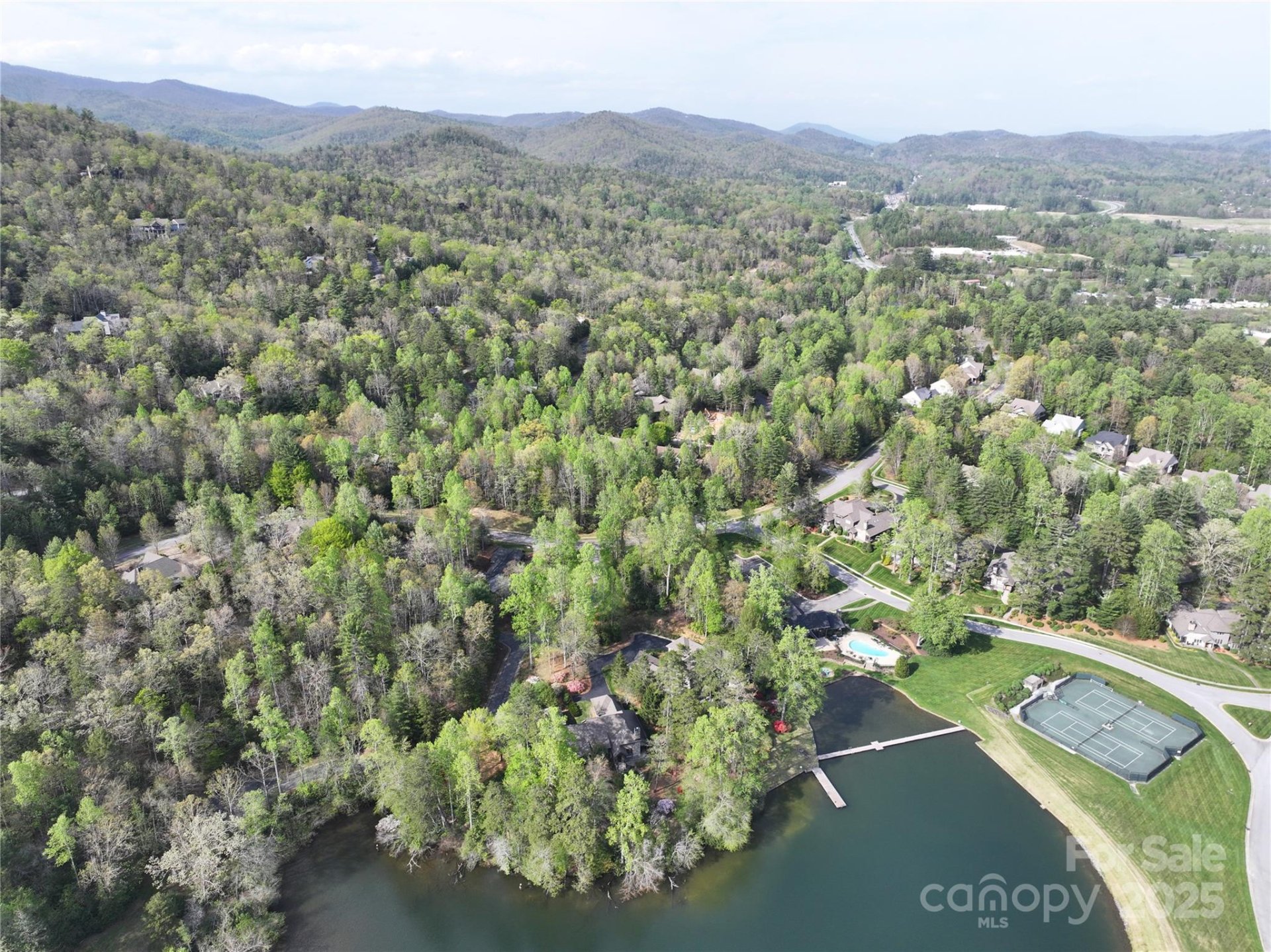Property image 5 at Tbd Trailside Court, Brevard, NC 28712