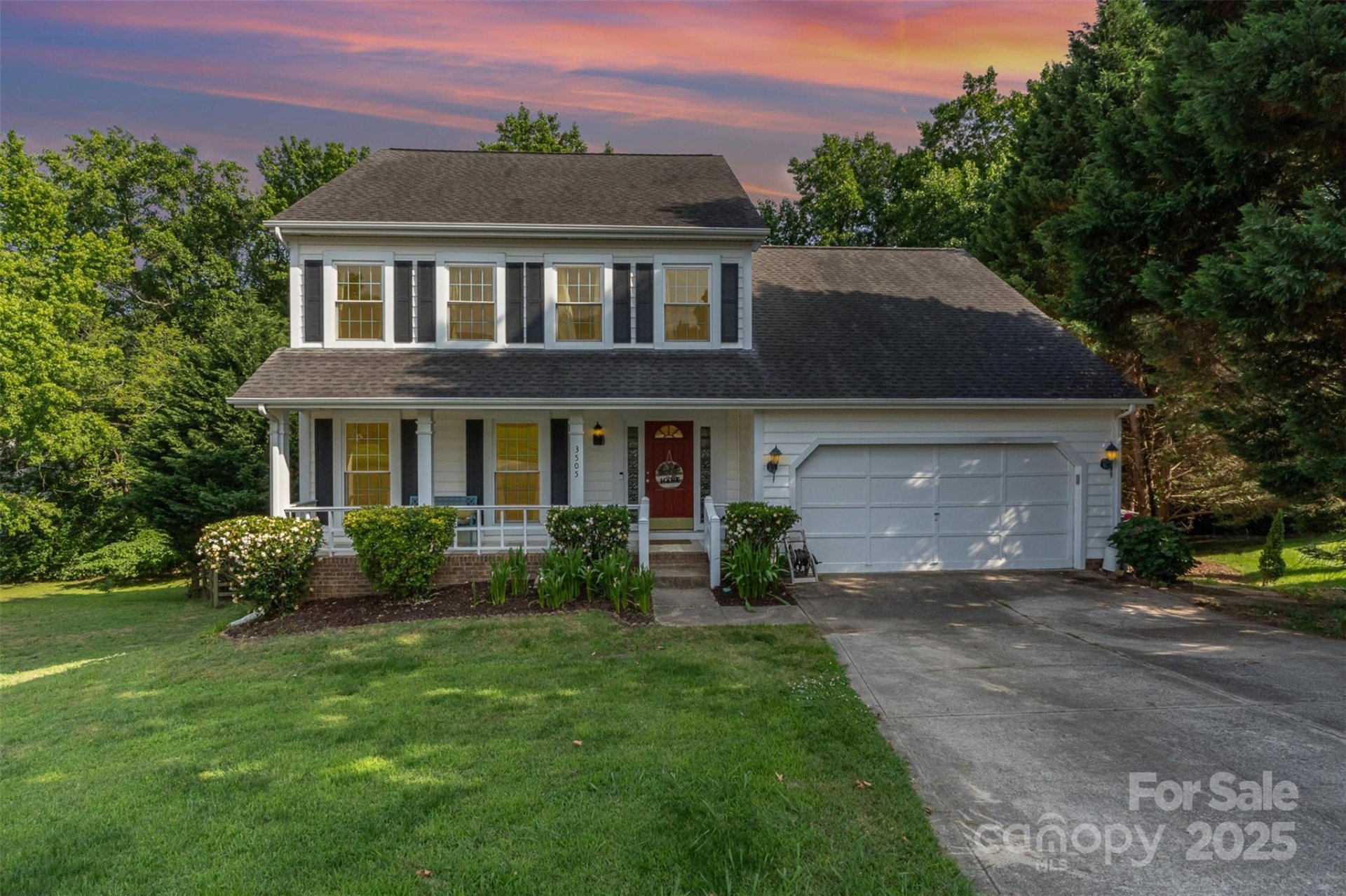 Property image 1 at 3505 Mallard Cove Court, Charlotte, NC 28269