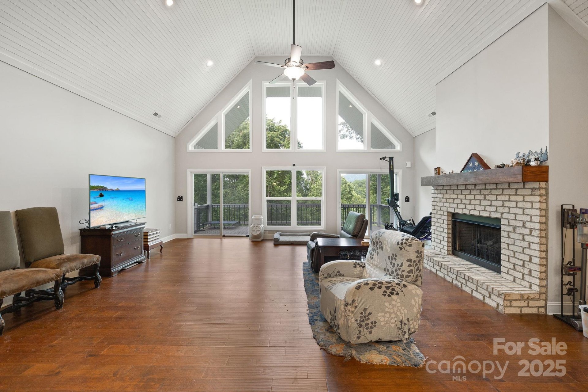 Property image 3 at 771 Sally Gap Road, Old Fort, NC 28762